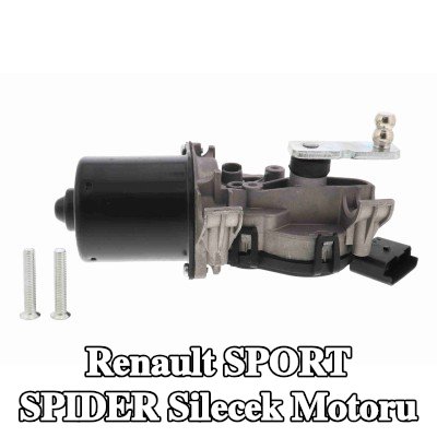 VEMO Silecek motoru Ön, 12V — Renault Sport Spider