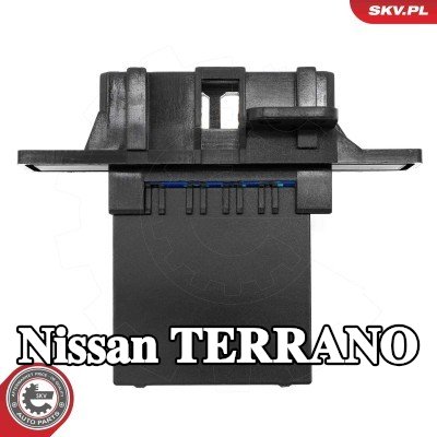 ESEN SKV مقاوم محرك المنفاخ — Nissan Terrano