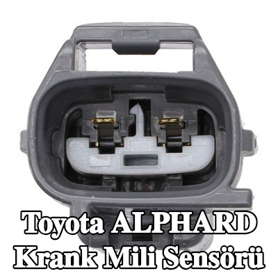 FEBI BILSTEIN Krank mili sensörü — 2012 Toyota Alphard