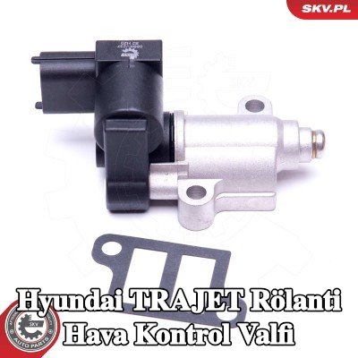 ESEN SKV Rölanti hava kontrol valfi — 2000 Hyundai Trajet