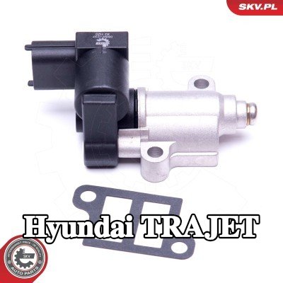ESEN SKV صمام التحكم في الهواء أثناء التباطؤ — 2000 Hyundai Trajet