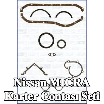 AJUSA Karter contası seti — 1990 Nissan Micra