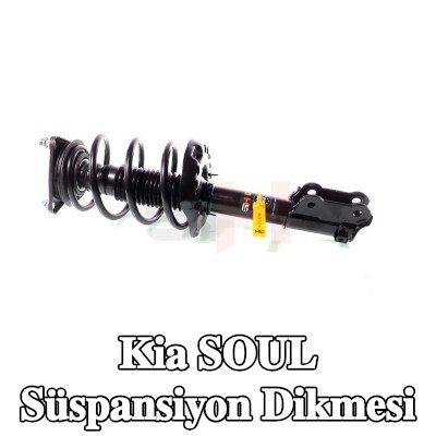 GH Süspansiyon Dikmesi — Kia Soul