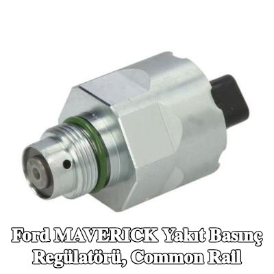 ENGITECH Yakıt basınç regülatörü, common rail — Ford Maverick
