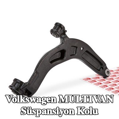 FEBI BILSTEIN Ön Aks Sol Süspansiyon Kolu — 2016 Volkswagen Multivan