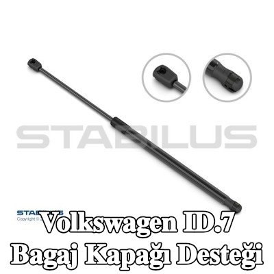 STABILUS Arka kapak destek kolu LIFT-O-MAT, 626, 5mm — Volkswagen Id.7
