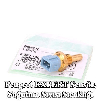 BOSCH Sensör, soğutma sıvısı sıcaklığı — 1997 Peugeot Expert