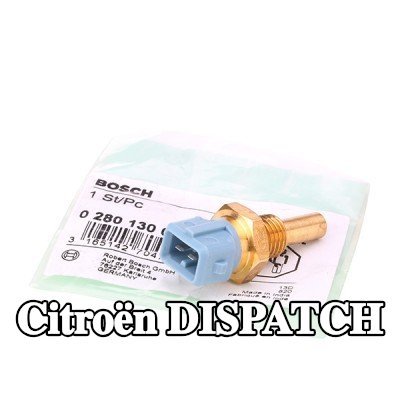 BOSCH مستشعر، درجة حرارة سائل التبريد — 1997 Citroën Dispatch