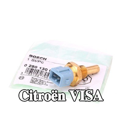 BOSCH مستشعر، درجة حرارة سائل التبريد — Citroën Visa