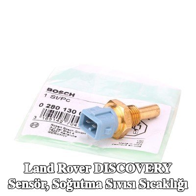 BOSCH Sensör, soğutma sıvısı sıcaklığı — 2000 Land Rover Discovery
