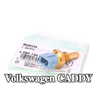 BOSCH مستشعر، درجة حرارة سائل التبريد — 2000 Volkswagen Caddy