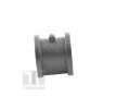 TEDGUM Ön aks anti-roll bar burcu, iç — Mitsubishi Santamo (3)