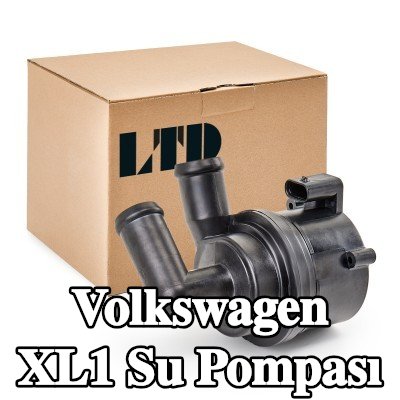 LTD Su pompası — Volkswagen Xl1