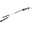 METZGER Vites seçici kablosu Çift Kablo Çekme — Hyundai i20 (2)