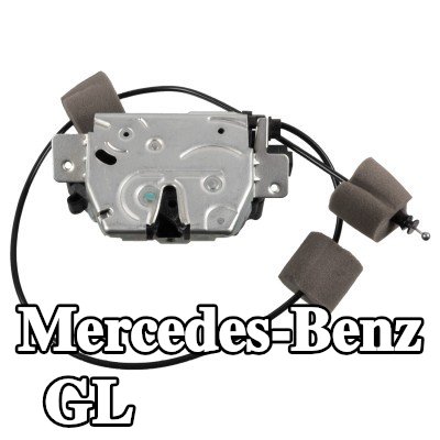 FEBI BILSTEIN قفل الباب الخلفي — 2012 Mercedes-Benz Gl