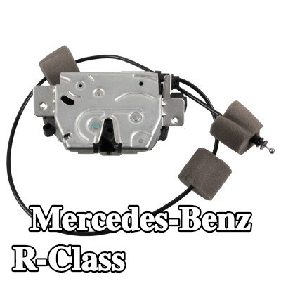 FEBI BILSTEIN قفل الباب الخلفي — Mercedes-Benz R-Class