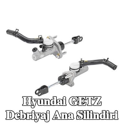 VALEO Debriyaj ana silindiri — Hyundai Getz