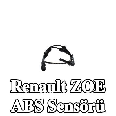 BOSCH ABS sensörü — 2012 Renault Zoe