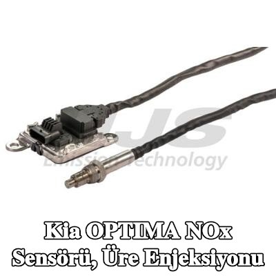 HJS NOx Sensörü, üre enjeksiyonu — Kia Optima
