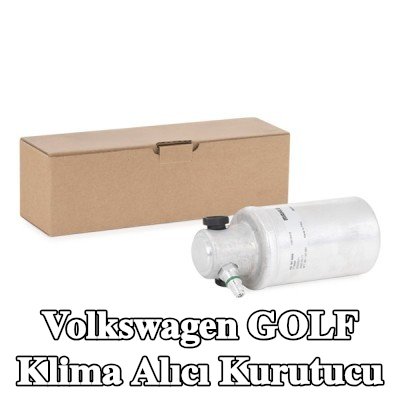 MAHLE Klima alıcı kurutucu — 1995 Volkswagen Golf