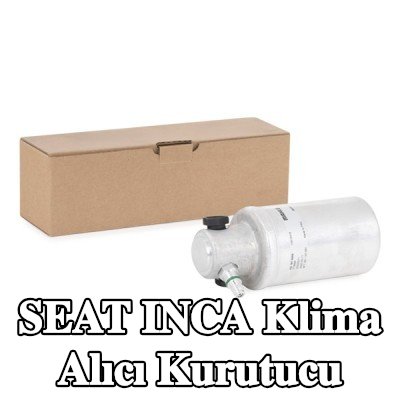 MAHLE Klima alıcı kurutucu — SEAT Inca