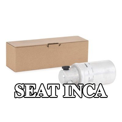 MAHLE مجفف مستقبل الهواء المكيف — SEAT Inca