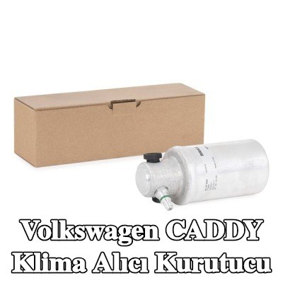 MAHLE Klima alıcı kurutucu — 2002 Volkswagen Caddy