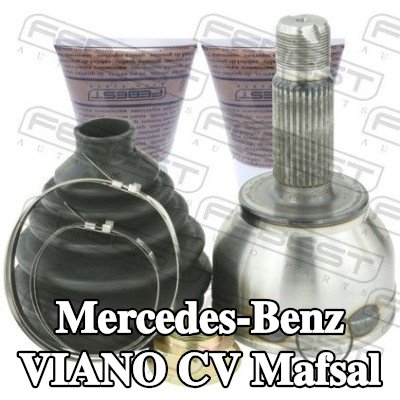 FEBEST Arka aks CV mafsalı, Tekerlek Tarafı — Mercedes-Benz Viano