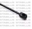 STABILUS Gazlı amortisör, bagaj kapağı (arkalık) — Volkswagen Amarok (3)