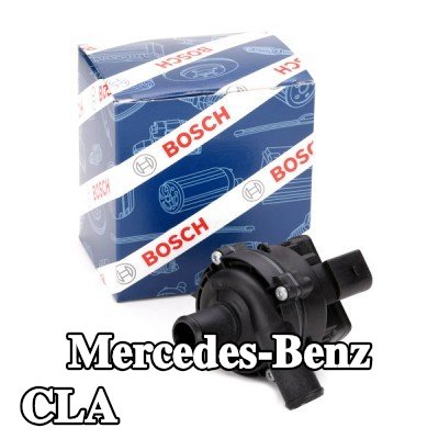 BOSCH مضخة المياه, مدفأة الانتظار بدون حامل — Mercedes-Benz Cla