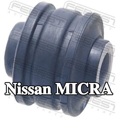 FEBEST جلبة، ممتص الصدمات — Nissan Micra