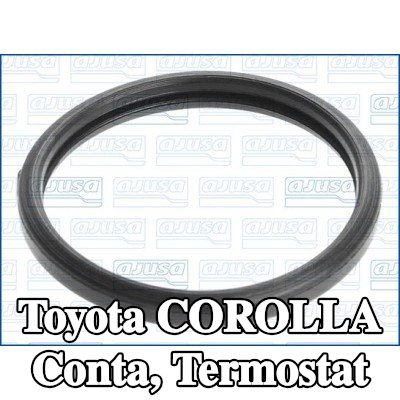 AJUSA Conta, termostat — 1990 Toyota Corolla