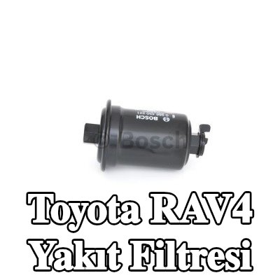 BOSCH Yakıt filtresi — 2000 Toyota Rav4