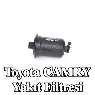 BOSCH Yakıt filtresi — 2000 Toyota Camry