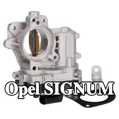 FEBI BILSTEIN جسم الخانق مع حشية/مانع تسرب — Opel Signum