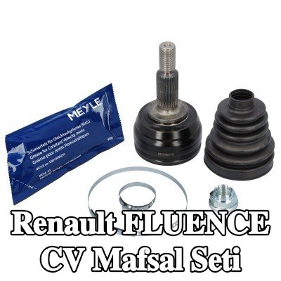 MEYLE Tekerlek tarafı CV mafsal kiti — Renault Fluence