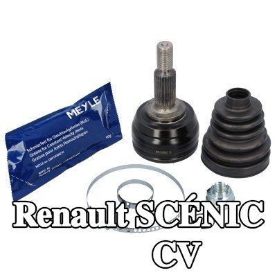 MEYLE طقم مفصل CV جانب العجلة — 2012 Renault Scénic