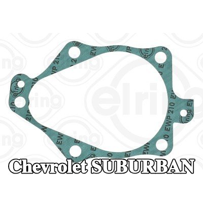 ELRING حشية، الترس التفاضلي — Chevrolet Suburban