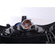 NISSENS Fan, radyatör 317mm, radyatör fan kapağı, direnç olmadan, kontrol ünitesi olmadan — 2012 Nissan X-trail (5)