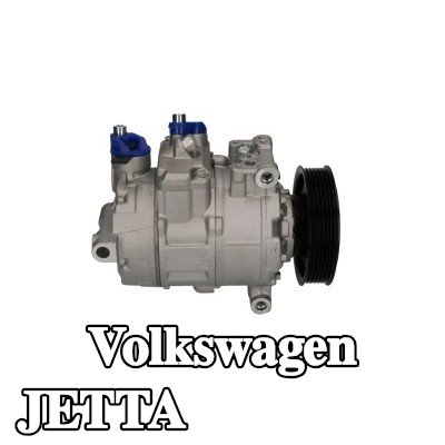 BOSCH ضاغط تكييف الهواء مع دليل التركيب, مع حلقة مانعة للتسرب — 2012 Volkswagen Jetta