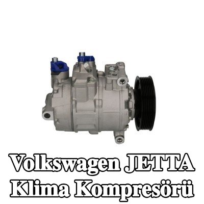 BOSCH Montaj kılavuzu ile klima kompresörü, conta halkası ile — 2012 Volkswagen Jetta