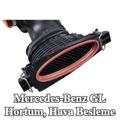 METZGER Hortum, hava besleme — Mercedes-Benz Gl