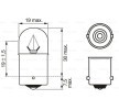 BOSCH لمبة — Mercedes-Benz Vario (3)