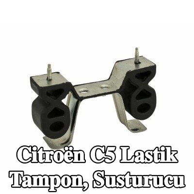 FAST Lastik tampon, susturucu — 2012 Citroën C5