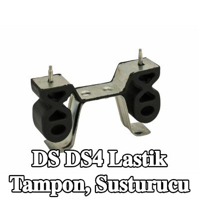 FAST Lastik tampon, susturucu — 2016 DS Ds4
