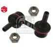 FEBI BILSTEIN Ön aks sol anti-roll bar bağlantısı, 55mm, Çelik — Honda Logo (2)