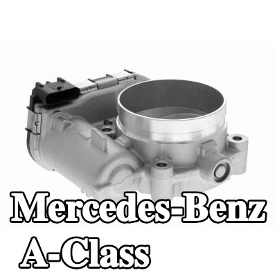 VEMO جسم الخانق — Mercedes-Benz A-Class