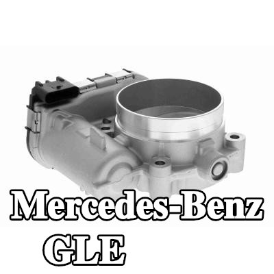 VEMO جسم الخانق — Mercedes-Benz Gle