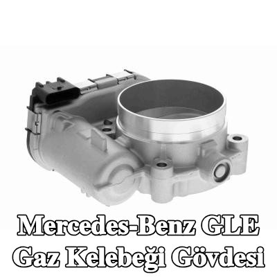 VEMO Gaz kelebeği gövdesi — Mercedes-Benz Gle