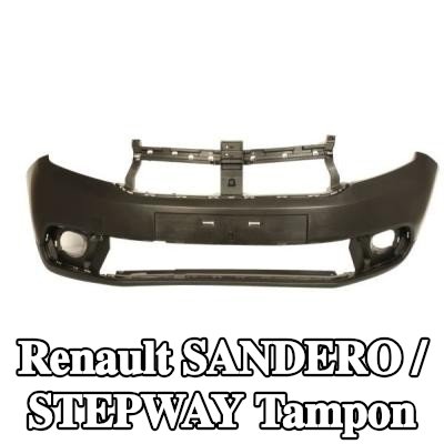 BLIC Tampon — Renault Sandero / Stepway